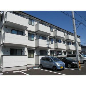 クレストⅢ外観写真