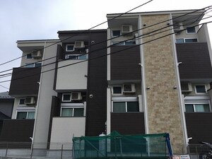 プロスペクト東仙台外観写真
