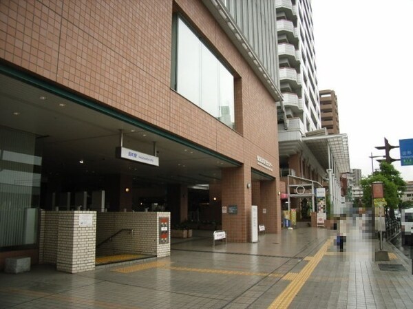 周辺環境(長町駅　地下鉄 1003m)