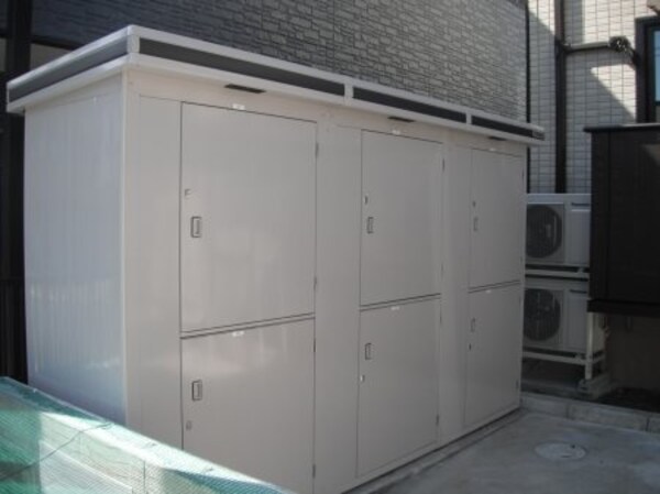 建物設備