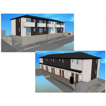 ララ・ポート外観写真