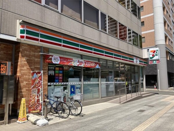 周辺環境(セブンイレブン 仙台五橋駅前店（192m）)