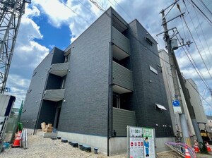 REGALEST卸町駅外観写真