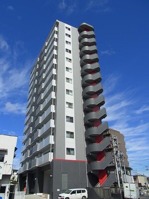 レジディア仙台原ノ町外観写真