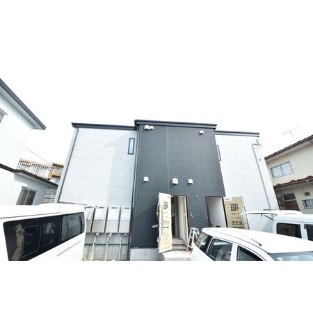 アークテラス八乙女中央外観写真