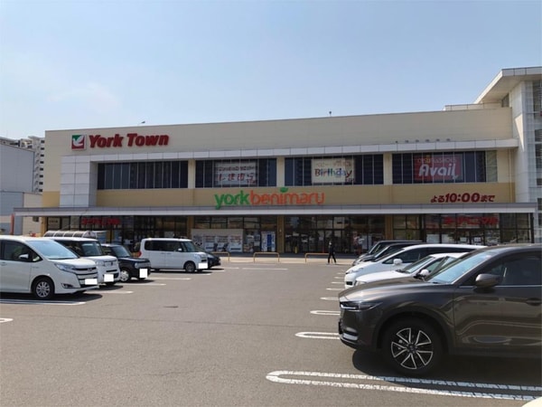 周辺環境(ヨｰクベニマルあすと長町店)