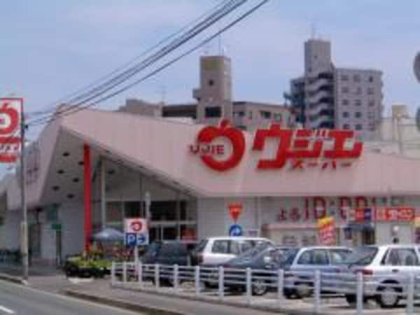周辺環境(ウジエスｰパｰ 長町店)