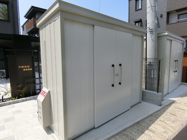 建物設備