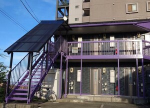 カーサグラナダ外観写真