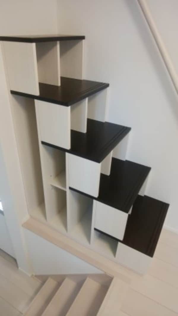 収納(※同シリーズの室内写真となります。)