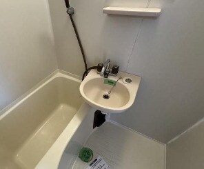 物件内観写真11　(洗面台)