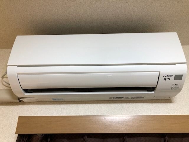 物件内観写真14　(エアコン)