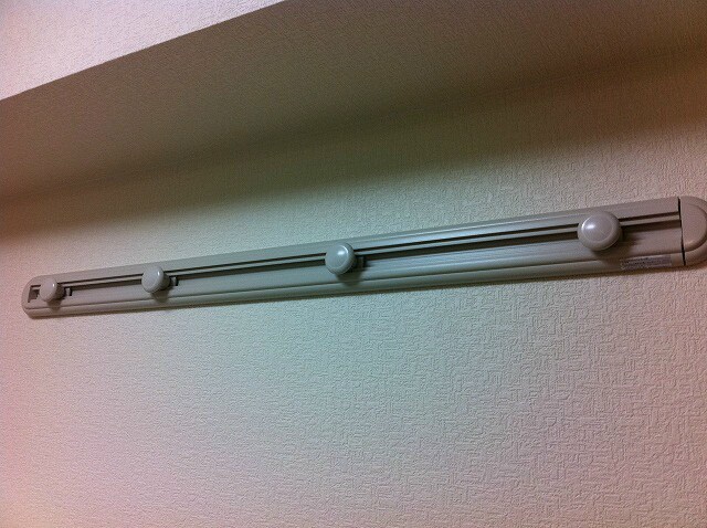 物件内観写真18　(ピクチャーレール)