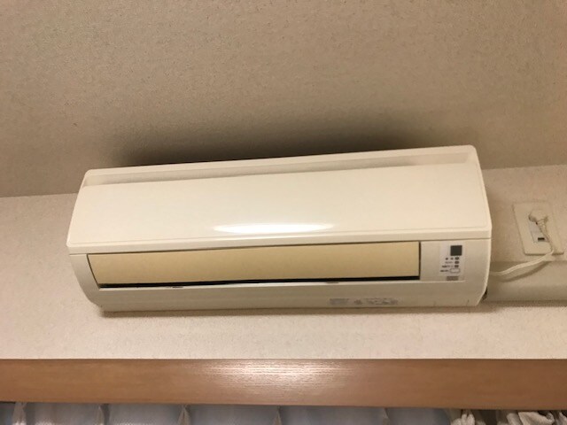 物件内観写真13　(エアコン)