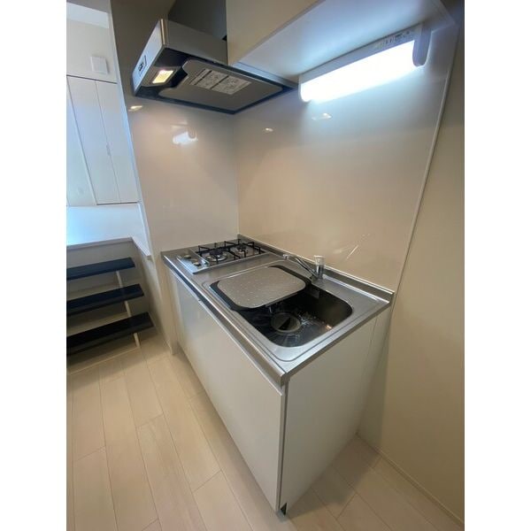 キッチン(※同シリーズの写真になります。)