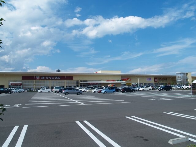 物件外観写真8　(TSUTAYA ヨｰクタウン新田東店（1112m）)