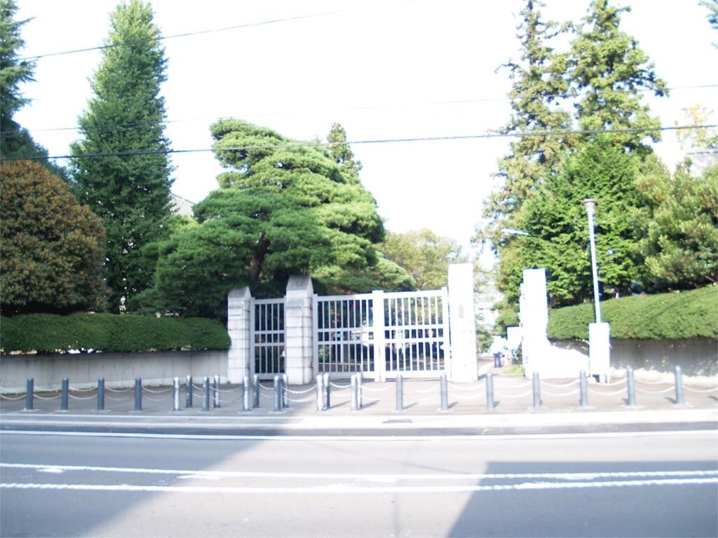 物件外観写真4　(国立東北大学（2105m）)