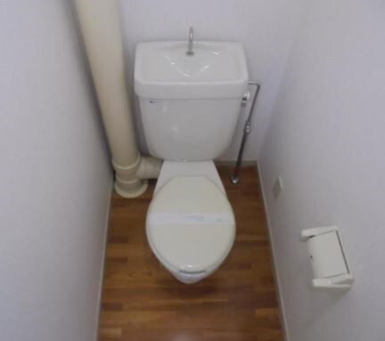物件内観写真13　(温水洗浄便座へ変更予定)