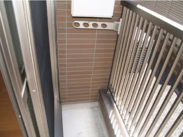 バルコニー(※同タイプの写真です。)