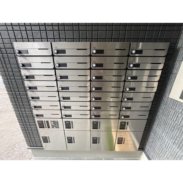 建物設備(※イメージ)