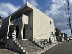 リブリ・T&C旭の森外観写真