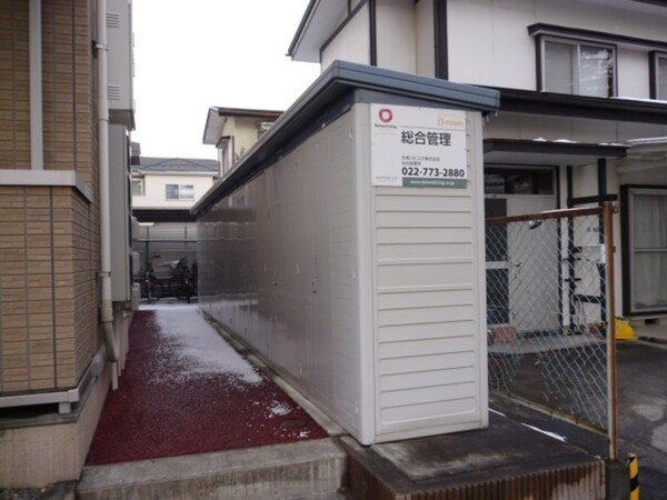 建物設備