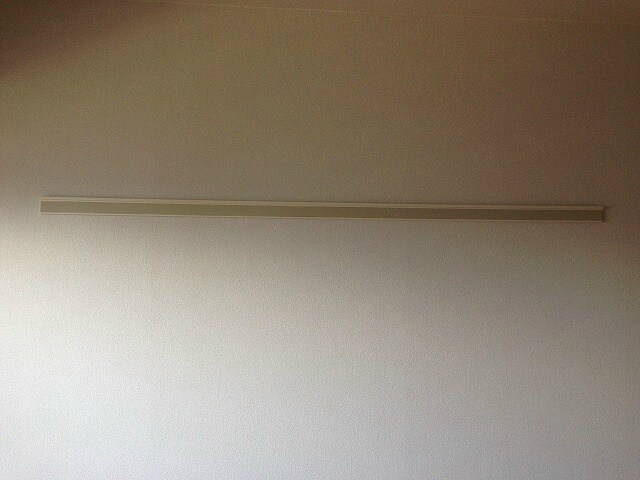 物件内観写真14　(ピクチャーレール)