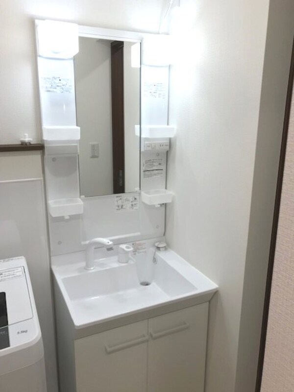 洗面・脱衣所