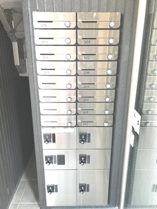 建物設備