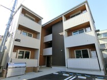 ディアコート上杉の外観写真