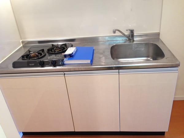 キッチン(イメージ【723号室写真】)