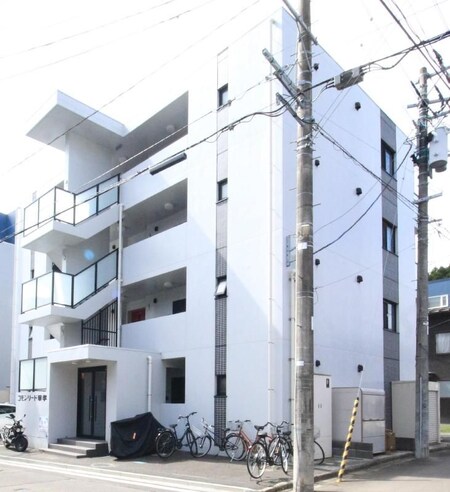 コモンリード華孝外観写真