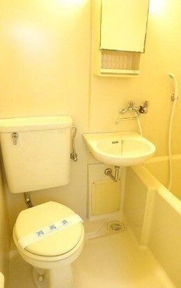 物件内観写真12　(洗面台)