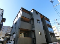 仙台市営地下鉄東西線 薬師堂駅 3階建 新築の外観写真