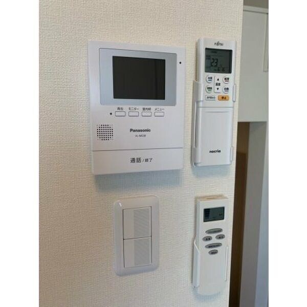 セキュリティ(同シリーズの写真です。)