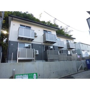 HOW'S北仙台外観写真