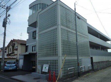 フジテラス北仙台外観写真