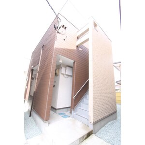 RETINA太子堂Ⅱ外観写真