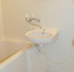 物件内観写真10　(洗面台)