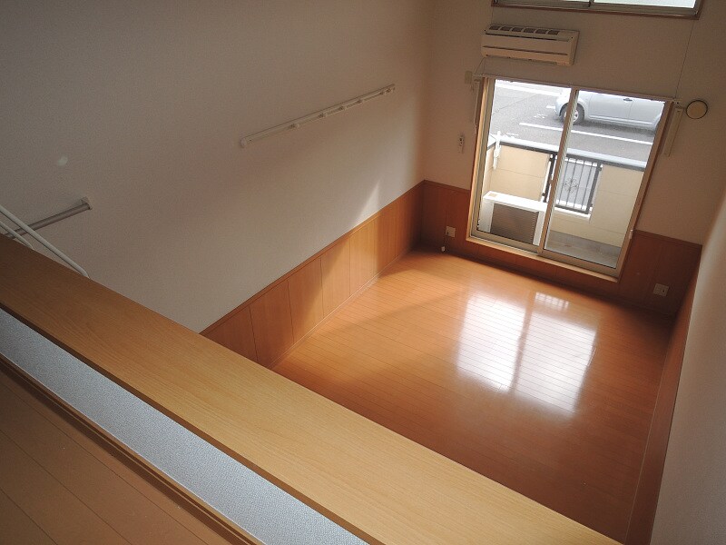 物件内観写真16　(ロフトから)