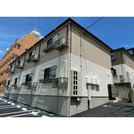 ホワイトローズⅠ外観写真