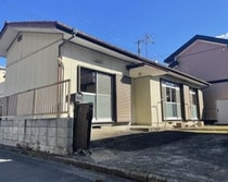 葉山町貸家　の外観写真