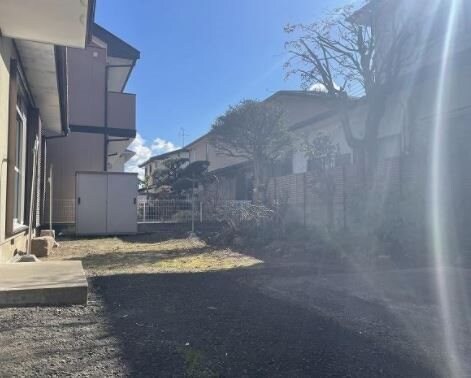 物件内観写真7　(物置付)