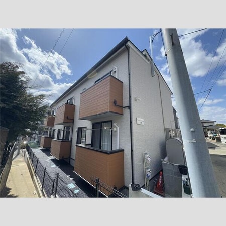 Escondite台原B外観写真