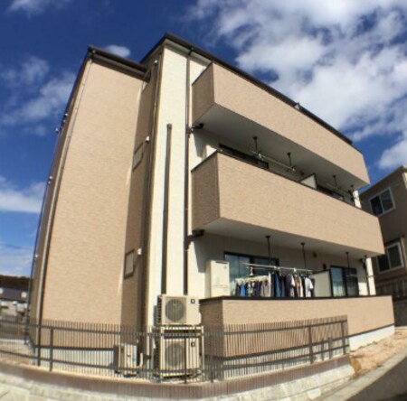 サンシティ山手町外観写真