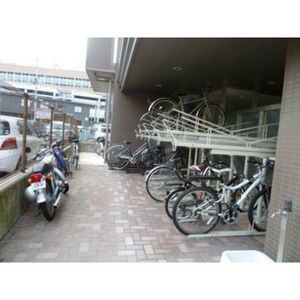 物件内観写真21　(駐輪場)