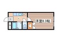シャンテ小松島の間取図