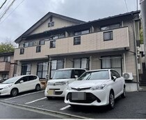 シャンテ小松島の外観写真