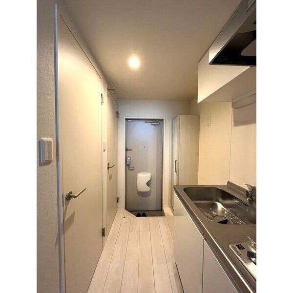 玄関(※同じシリーズの室内写真)