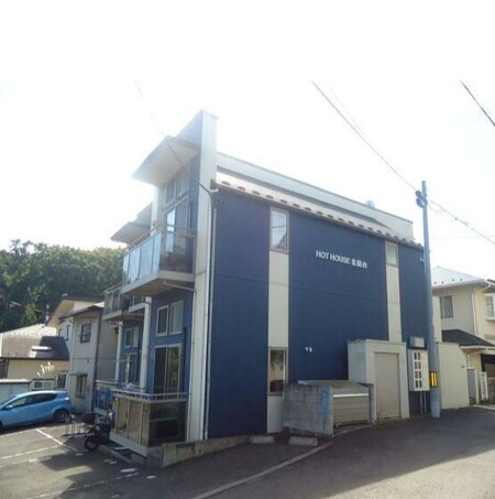 ホットハウス北仙台外観写真